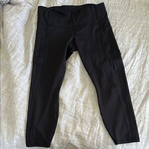 Athletic Ultimate Stash Leggings